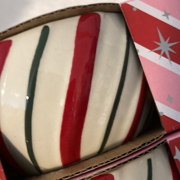 Bakeshop Christmas Ramekins - Picture 5 of 5